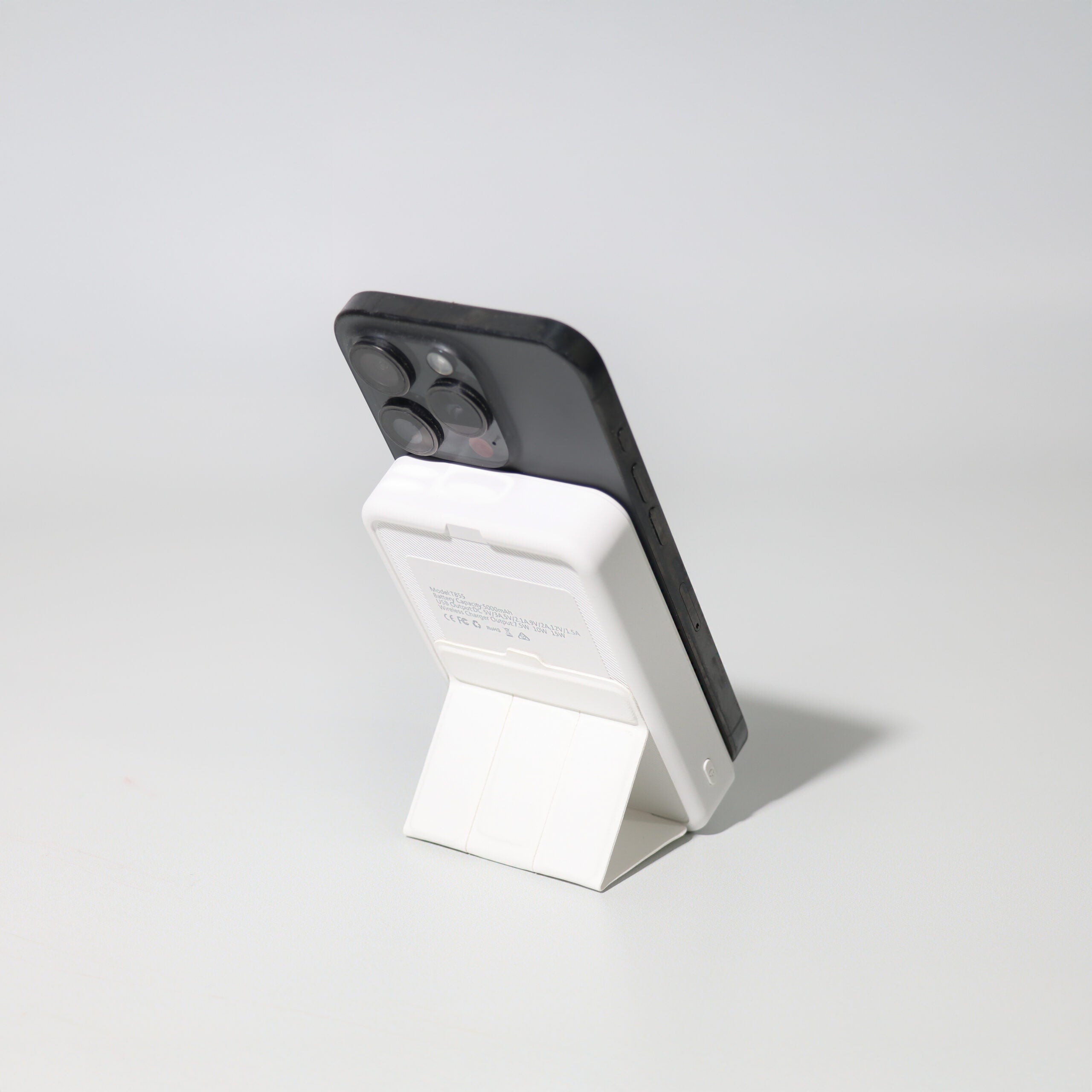 Turbo 5000mAh wireless chargin