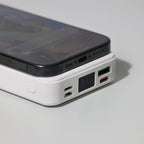 Turbo 5000mAh wireless chargin