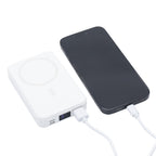 Turbo 5000mAh wireless chargin