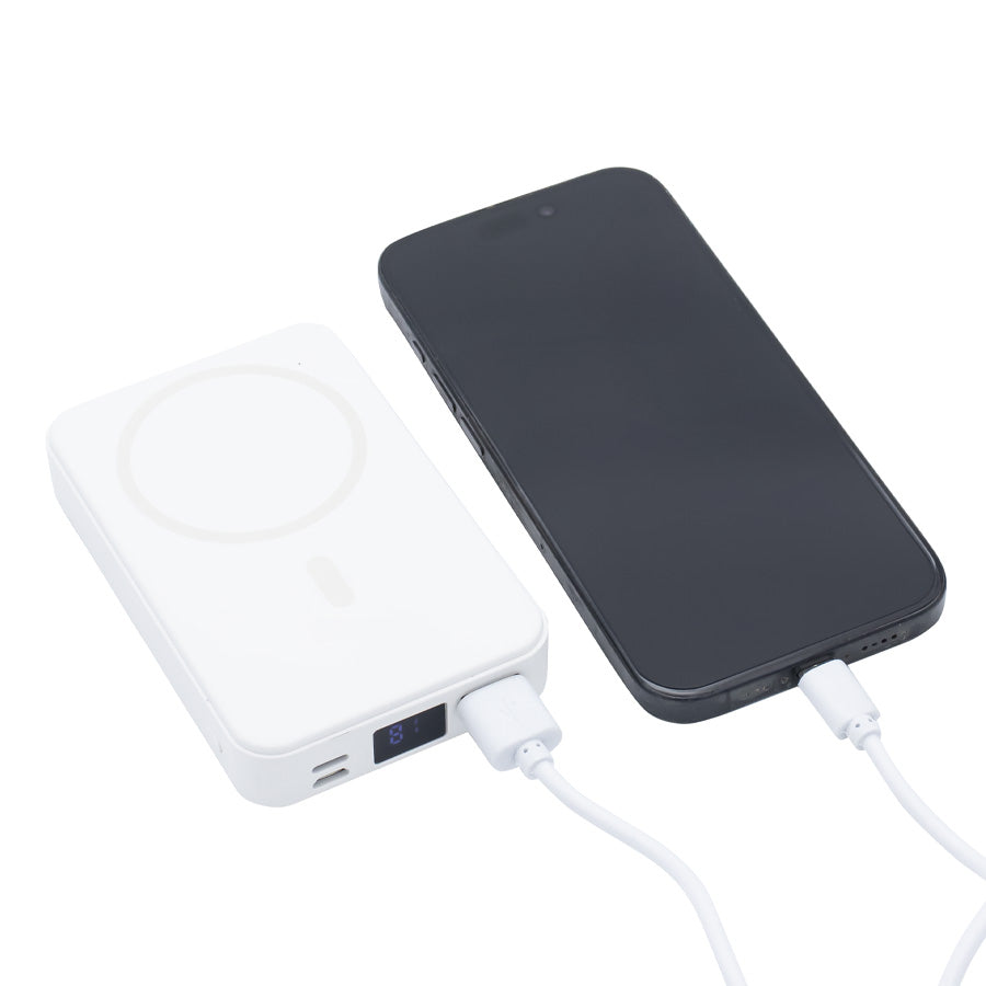 Turbo 5000mAh wireless chargin