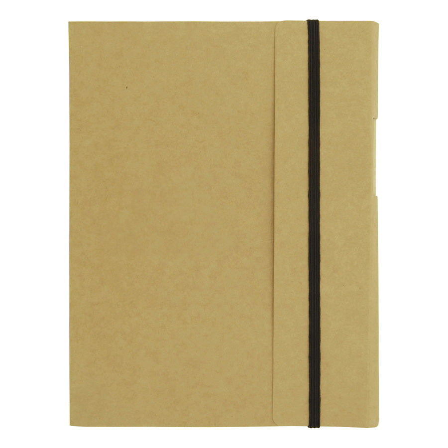 Large Tuck Journal Book