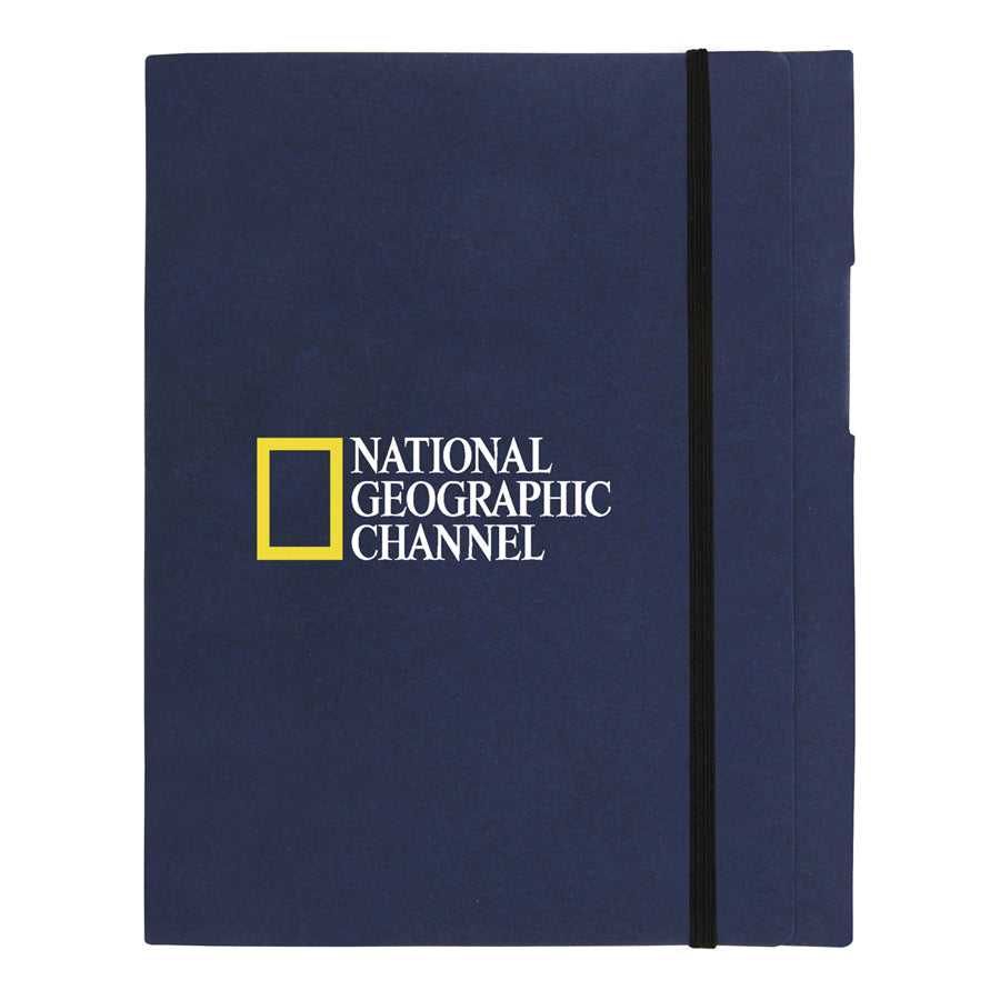 Large Tuck Journal Book