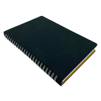 Spiral Daily Notebook