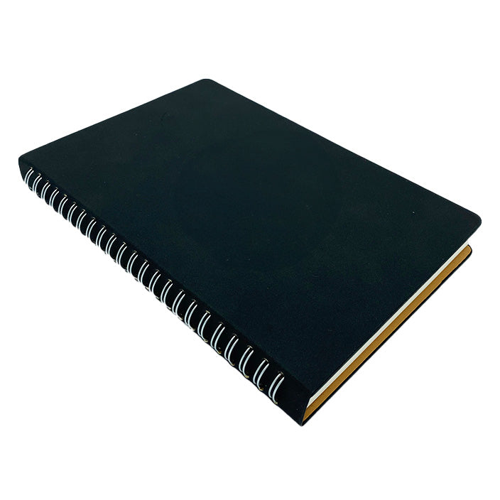 Spiral Daily Notebook