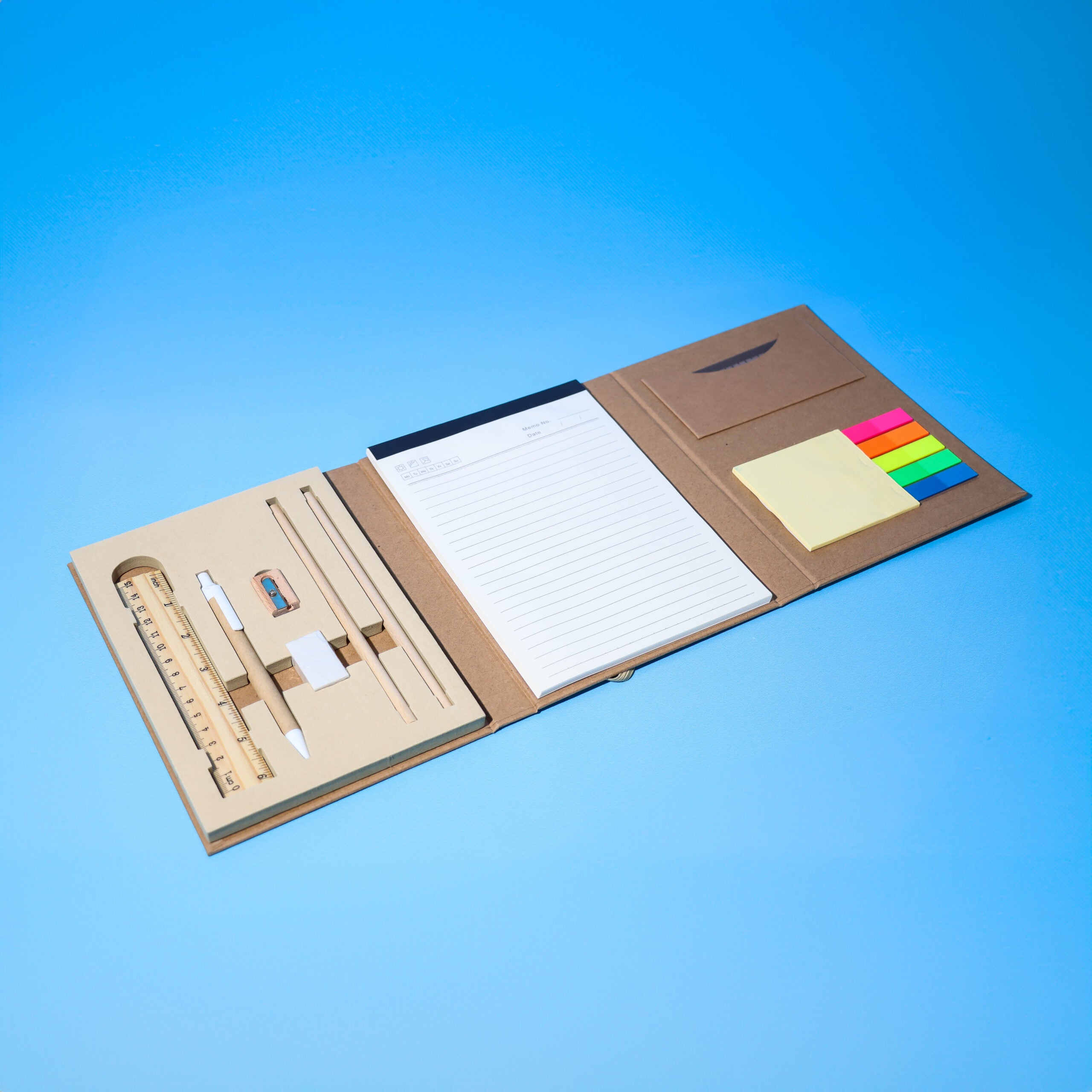 Essentials Notepad