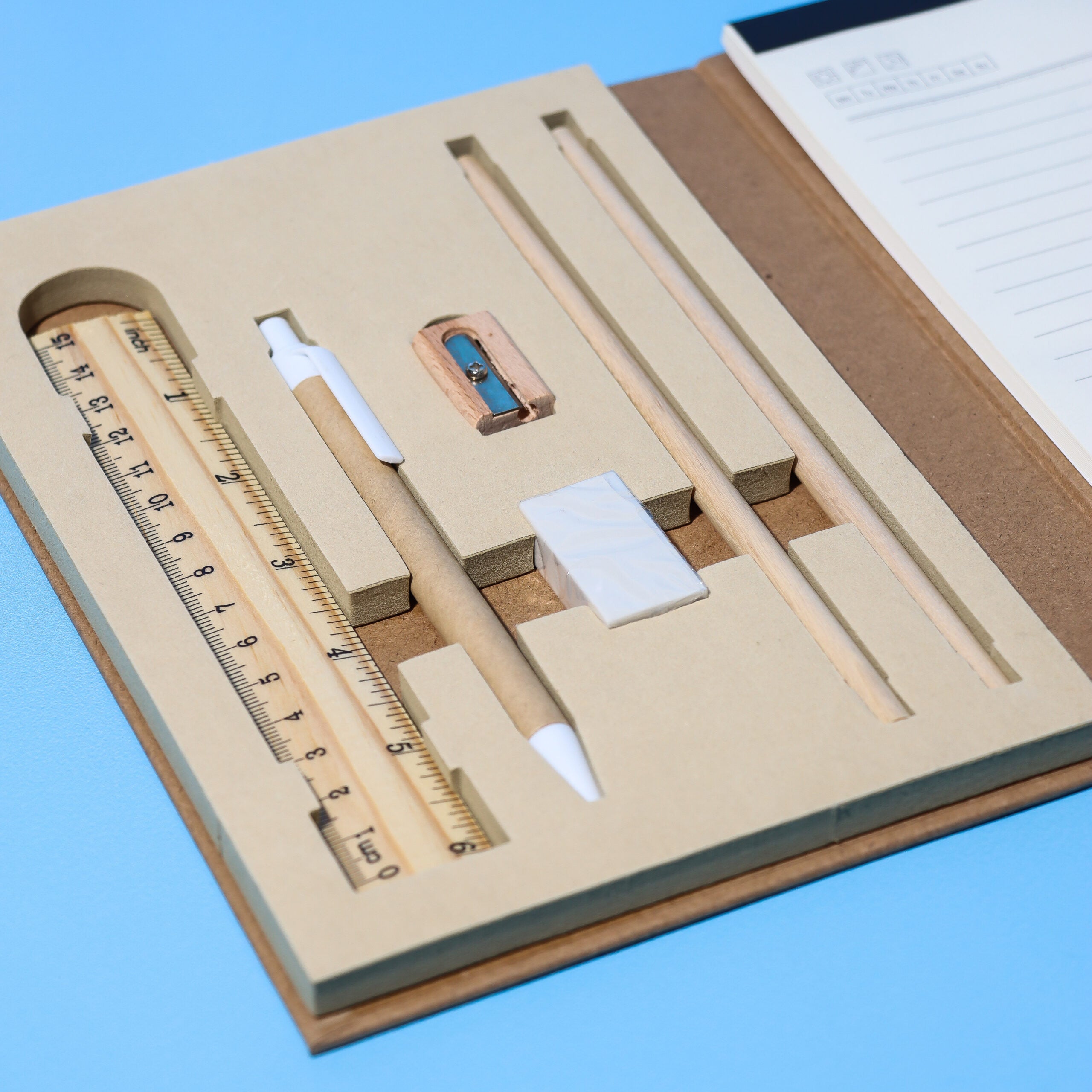 Essentials Notepad