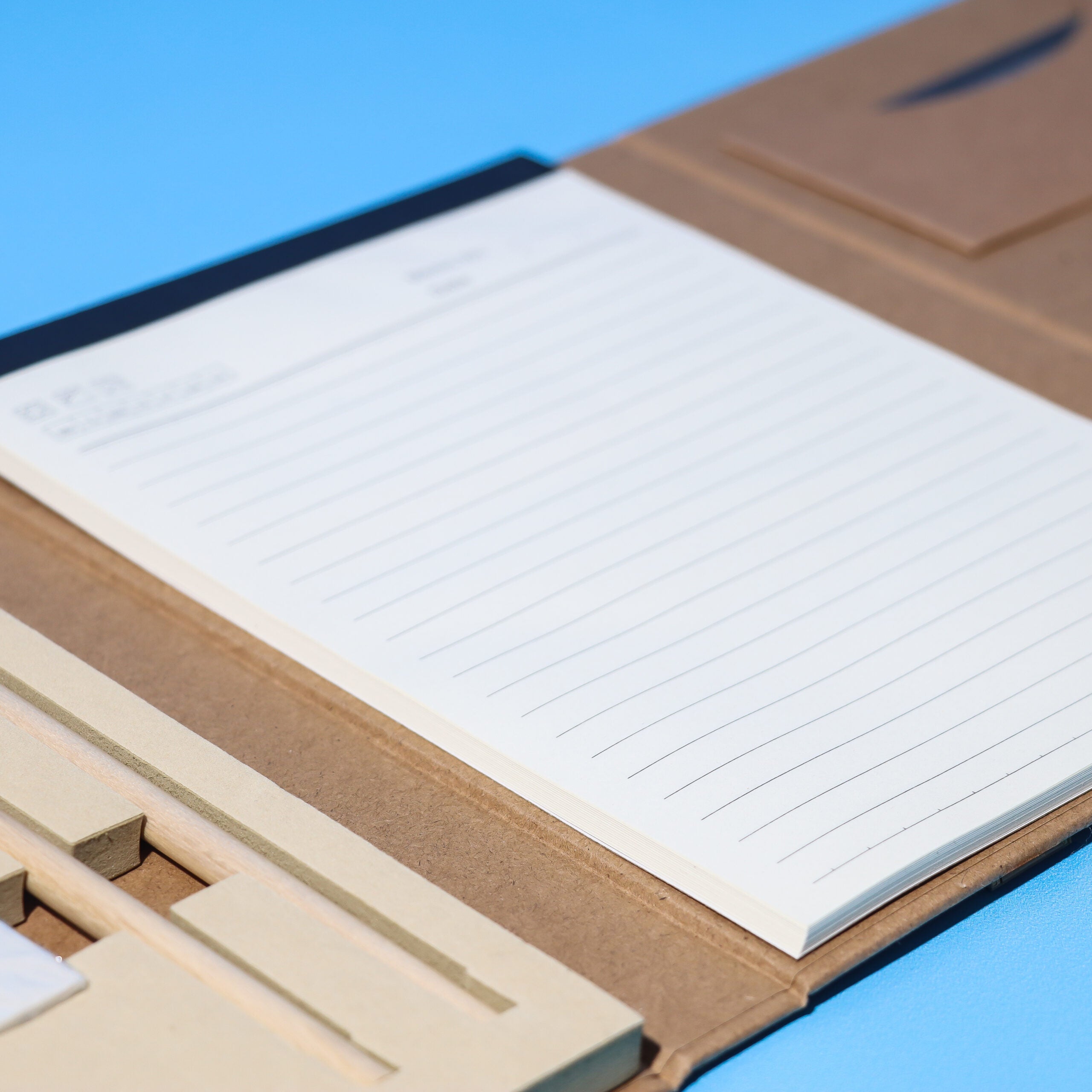 Essentials Notepad