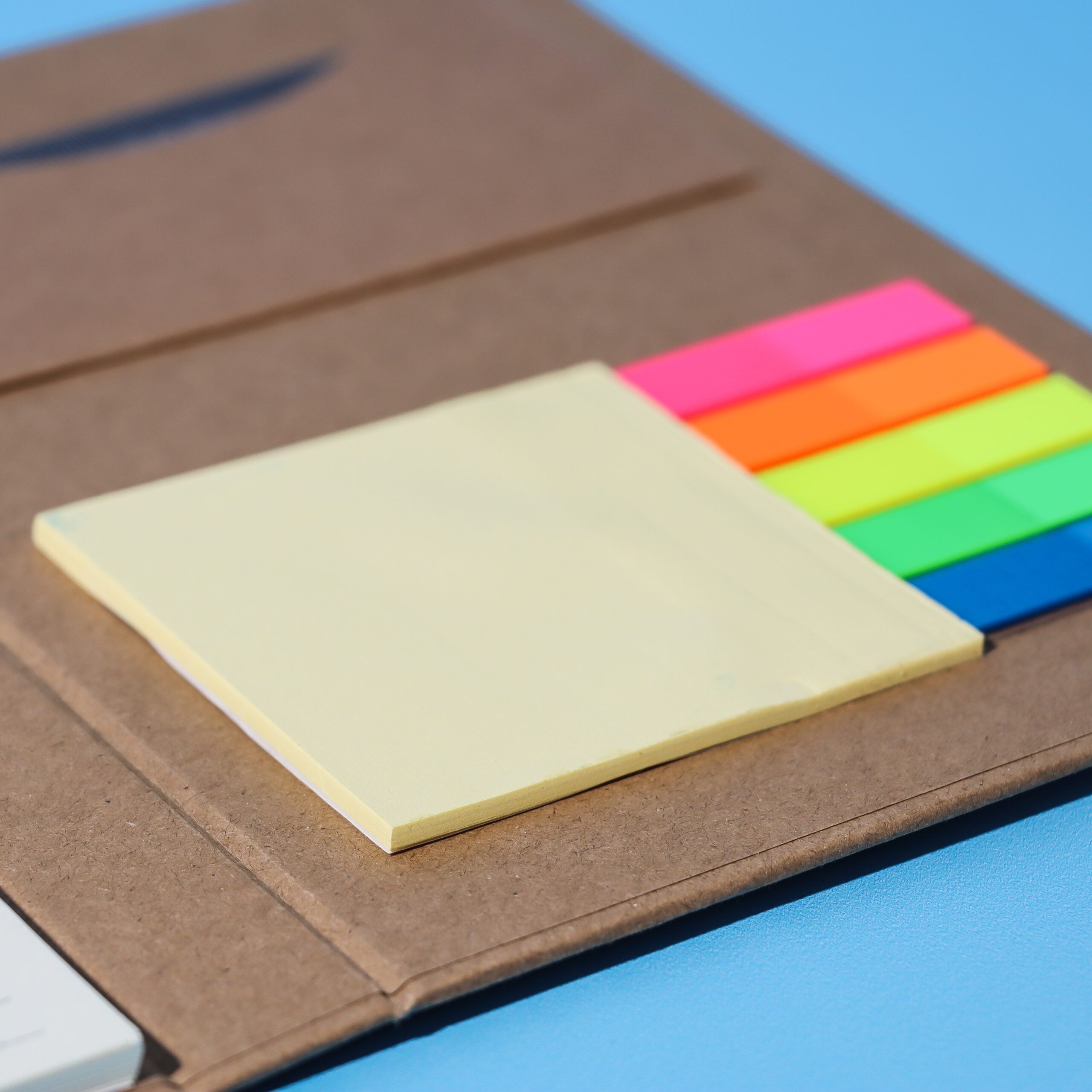 Essentials Notepad