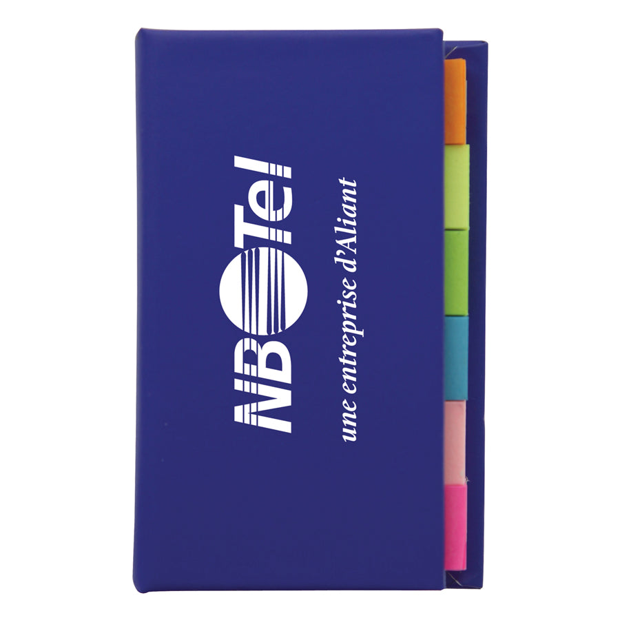 Adhesive Note MRKR Strip BooK