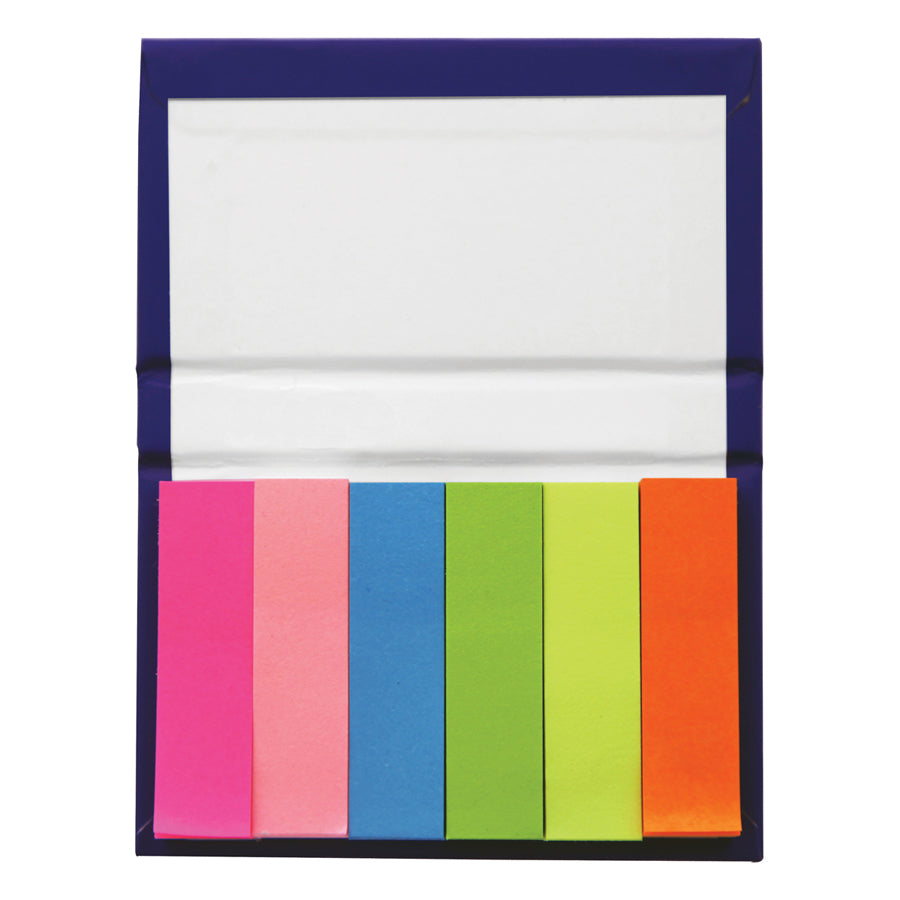 Adhesive Note MRKR Strip BooK