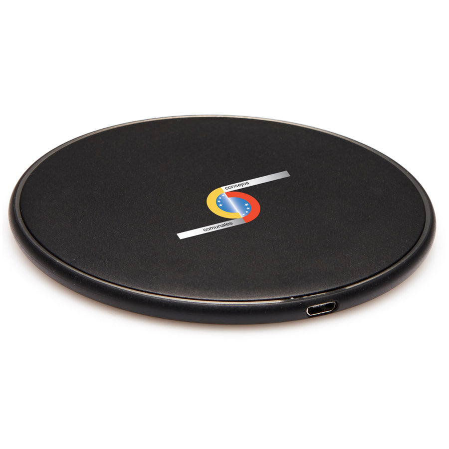 Axis Round Wireless Charging D