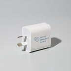 Tebogo 20W fast charge adapter