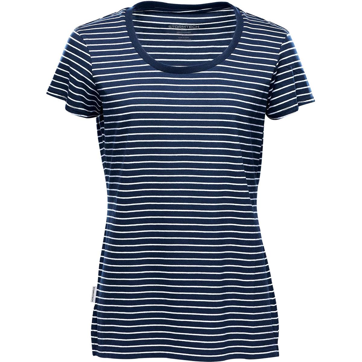 Women's Railtown Crew Neck Tee
