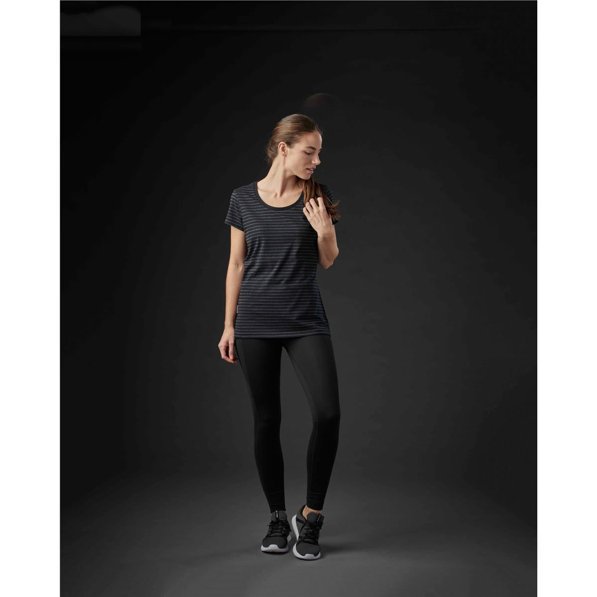 Women's Railtown Crew Neck Tee