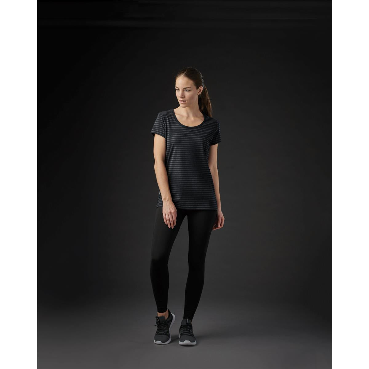 Women's Railtown Crew Neck Tee