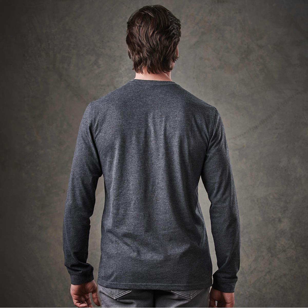 Men's Torcello L/S Henley