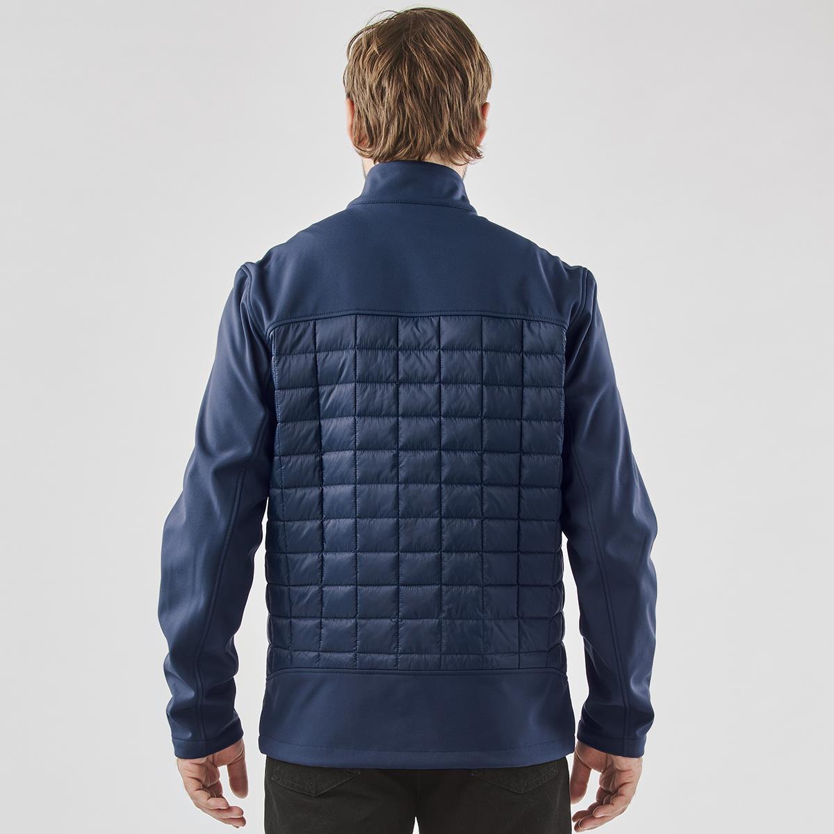 Men's Appalachian Thermal Softshell Jacket