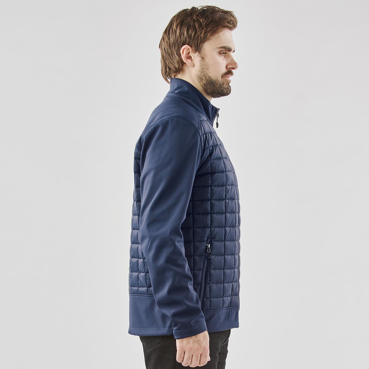 Men's Appalachian Thermal Softshell Jacket