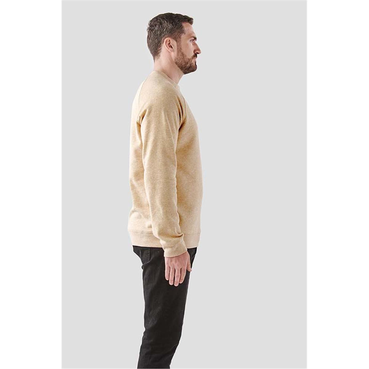 Men's Monashee Fleece Crew Neck Sweater