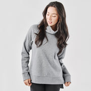 Women's Monashee Cowl Neck Pullover