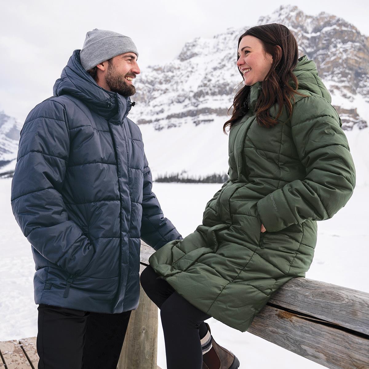 Women's Elkridge Parka