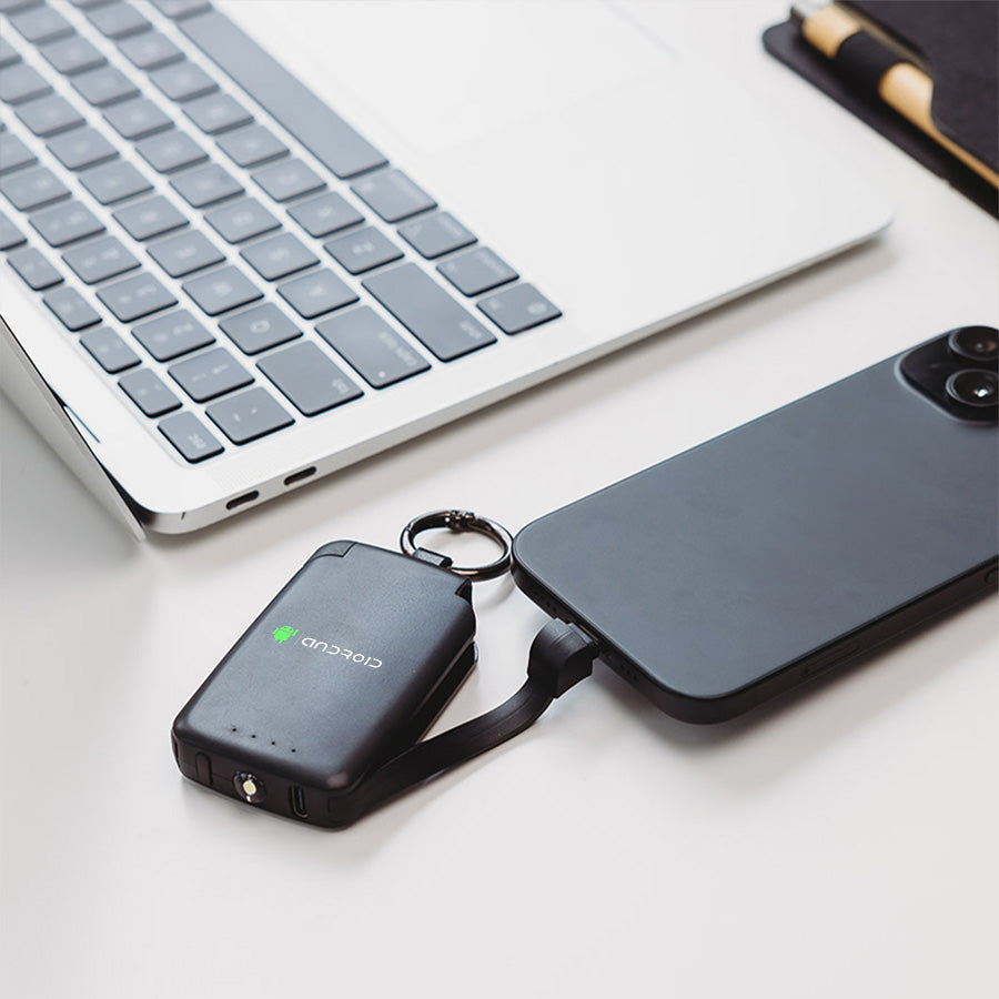 Thorfinn 2,000mAh Mini Power B