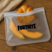 Food Storage PEVA Reusable Bag