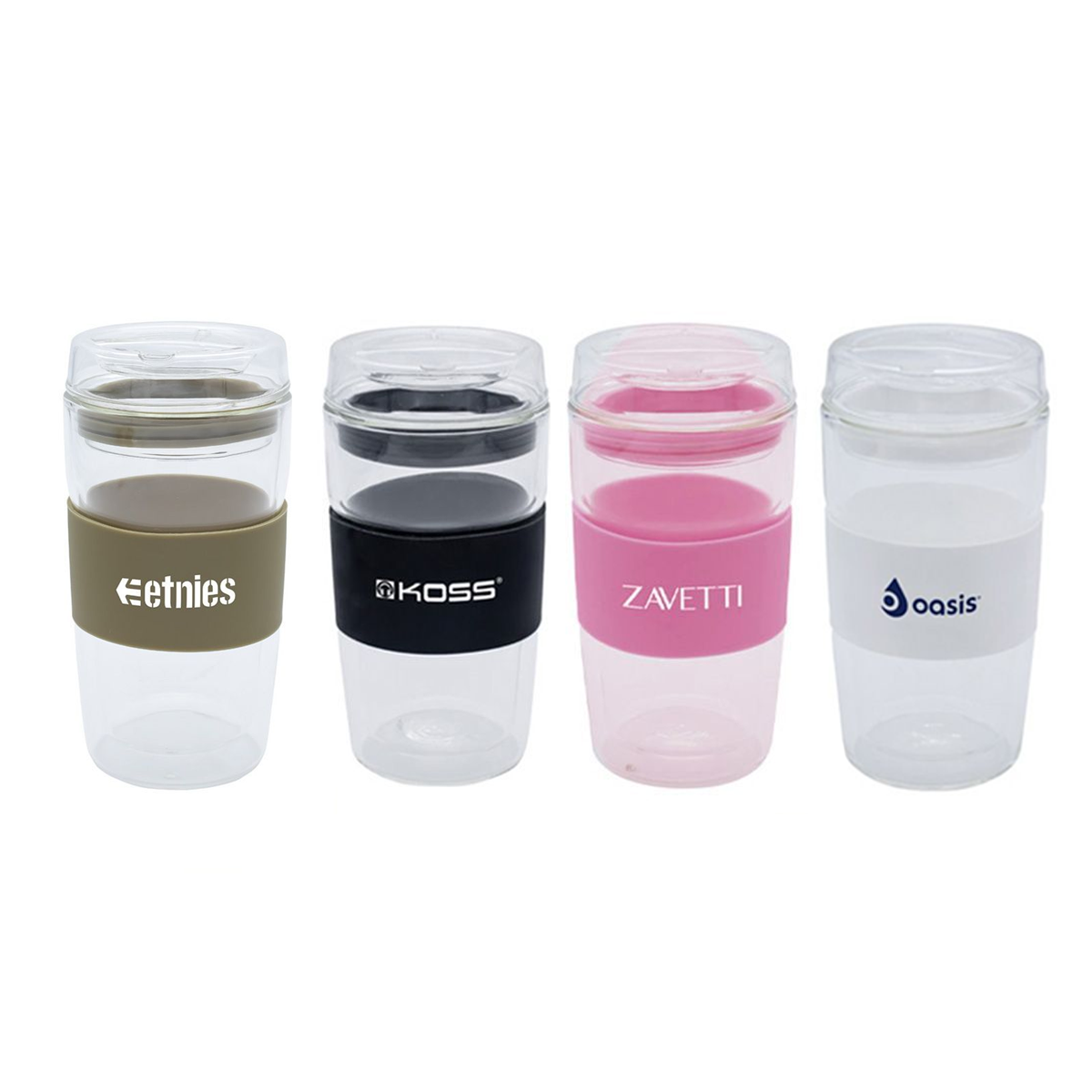 Oakleigh 12oz Coffee Cup