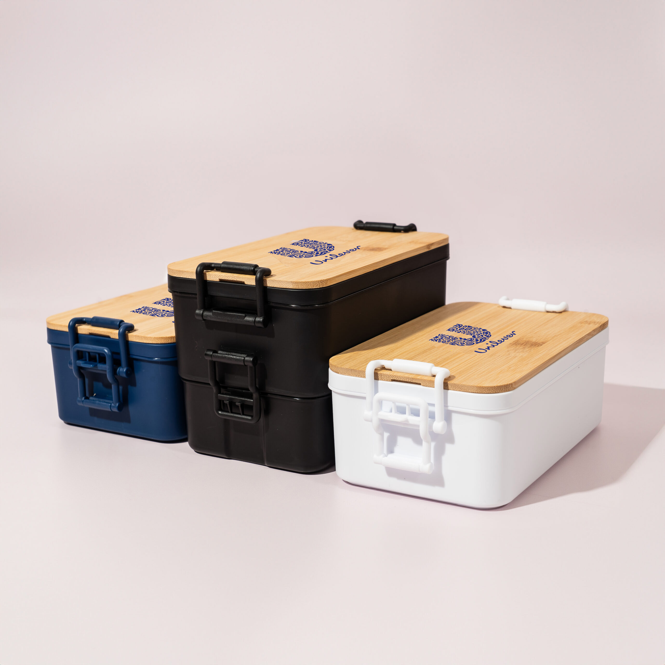 Double Stack RPP Lunch Box w/