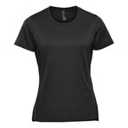 Women's Dockyard Performance Short Sleeve Tee