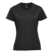 Women's Dockyard Performance Short Sleeve Tee