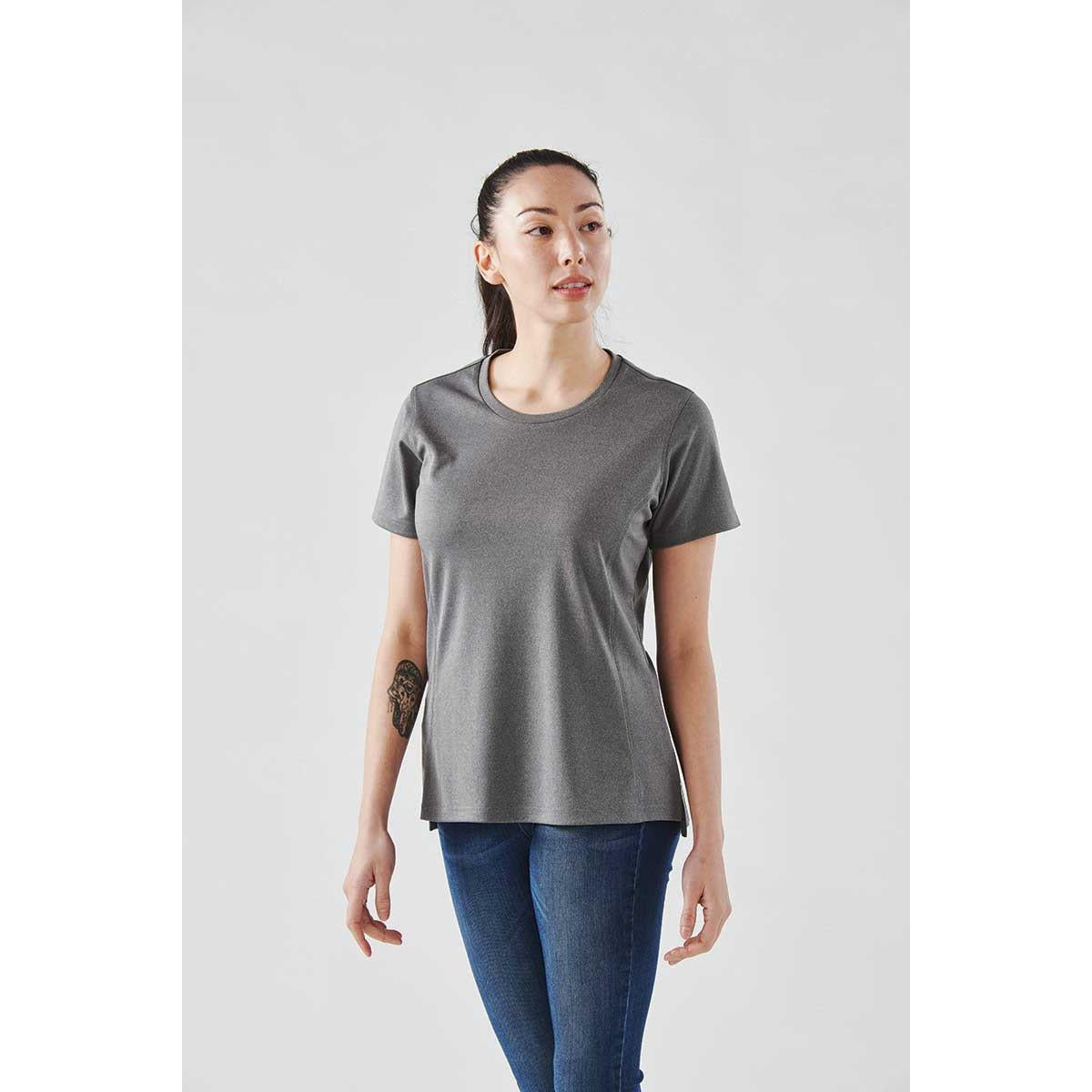 Women's Dockyard Performance Short Sleeve Tee