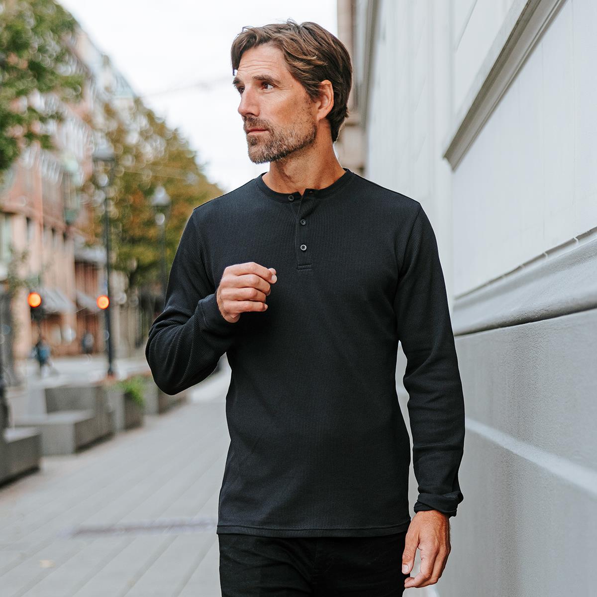 Men's Ashburn Henley