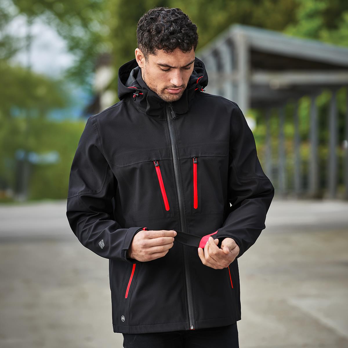 Men's Patrol Softshell