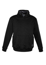 Unisex Workwear Multi-Pocket Hoodie