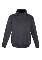 Unisex Workwear Multi-Pocket Hoodie