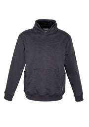 Unisex Workwear Multi-Pocket Hoodie