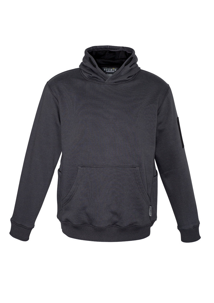 Unisex Workwear Multi-Pocket Hoodie