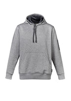 Unisex Workwear Multi-Pocket Hoodie