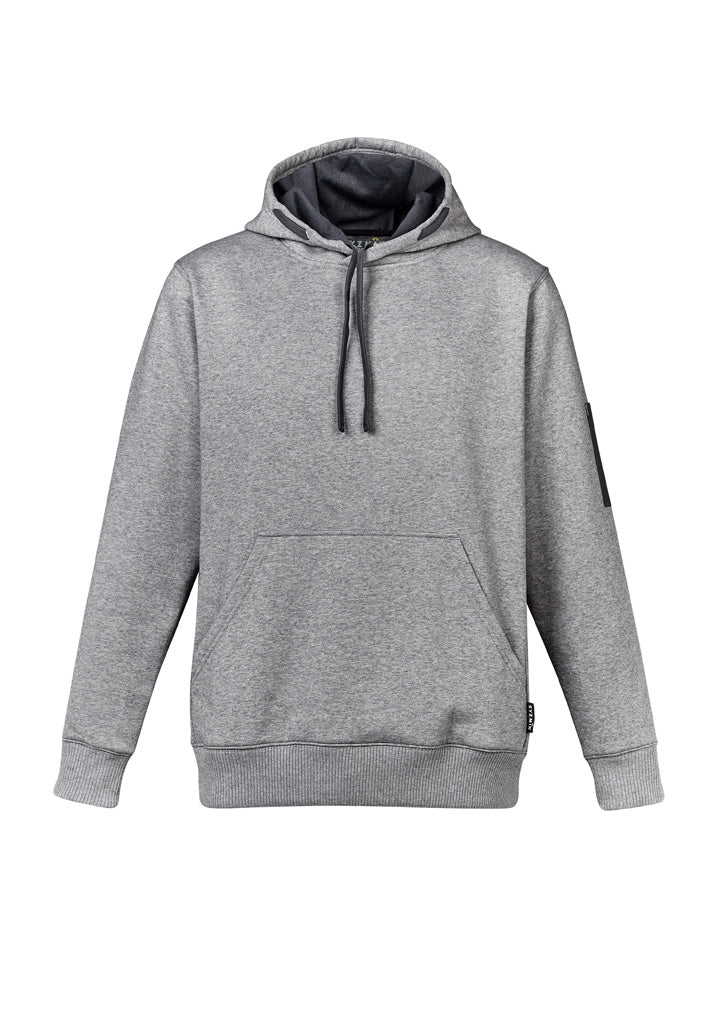 Unisex Workwear Multi-Pocket Hoodie