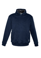 Unisex Workwear Multi-Pocket Hoodie