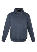 Unisex Workwear Multi-Pocket Hoodie