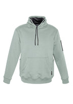 Unisex Workwear Multi-Pocket Hoodie