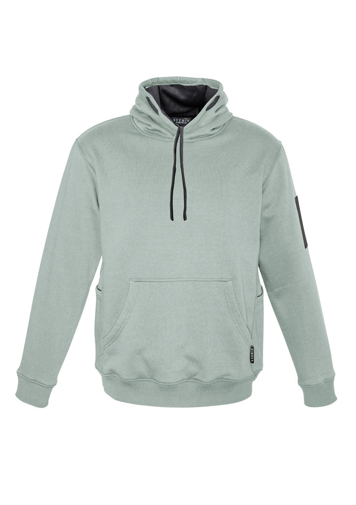 Unisex Workwear Multi-Pocket Hoodie