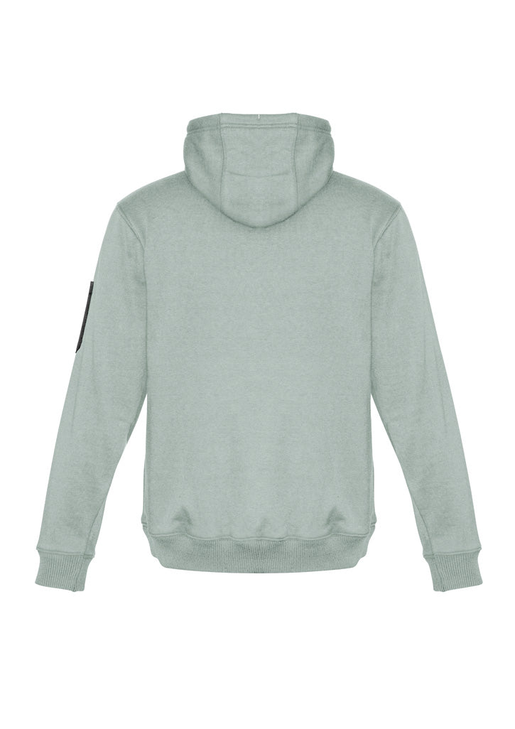 Unisex Workwear Multi-Pocket Hoodie