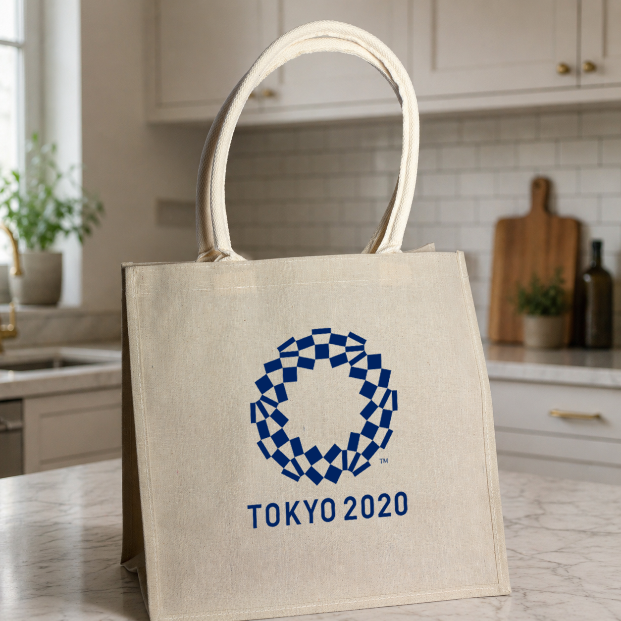 Jabali Jute Bag
