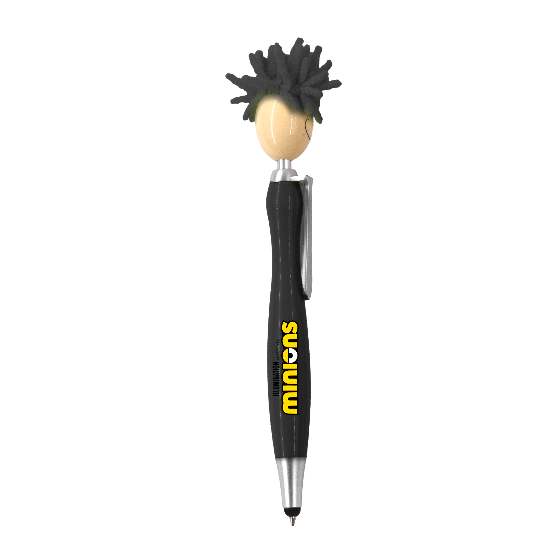Mop Head Pen with stylus