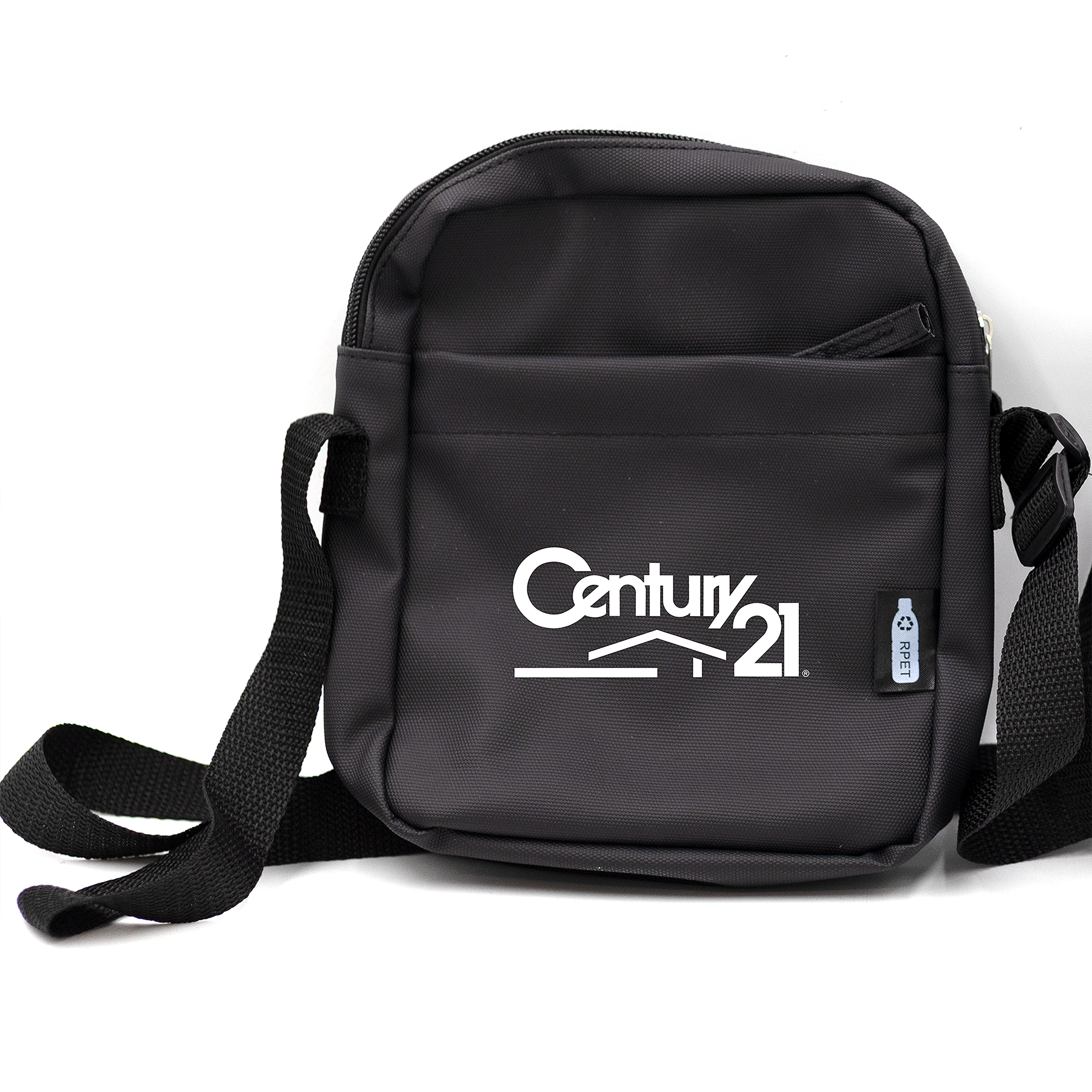 The Traveler Messenger Bag