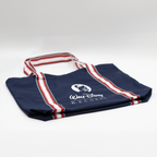 Century Canvas Tote Bag