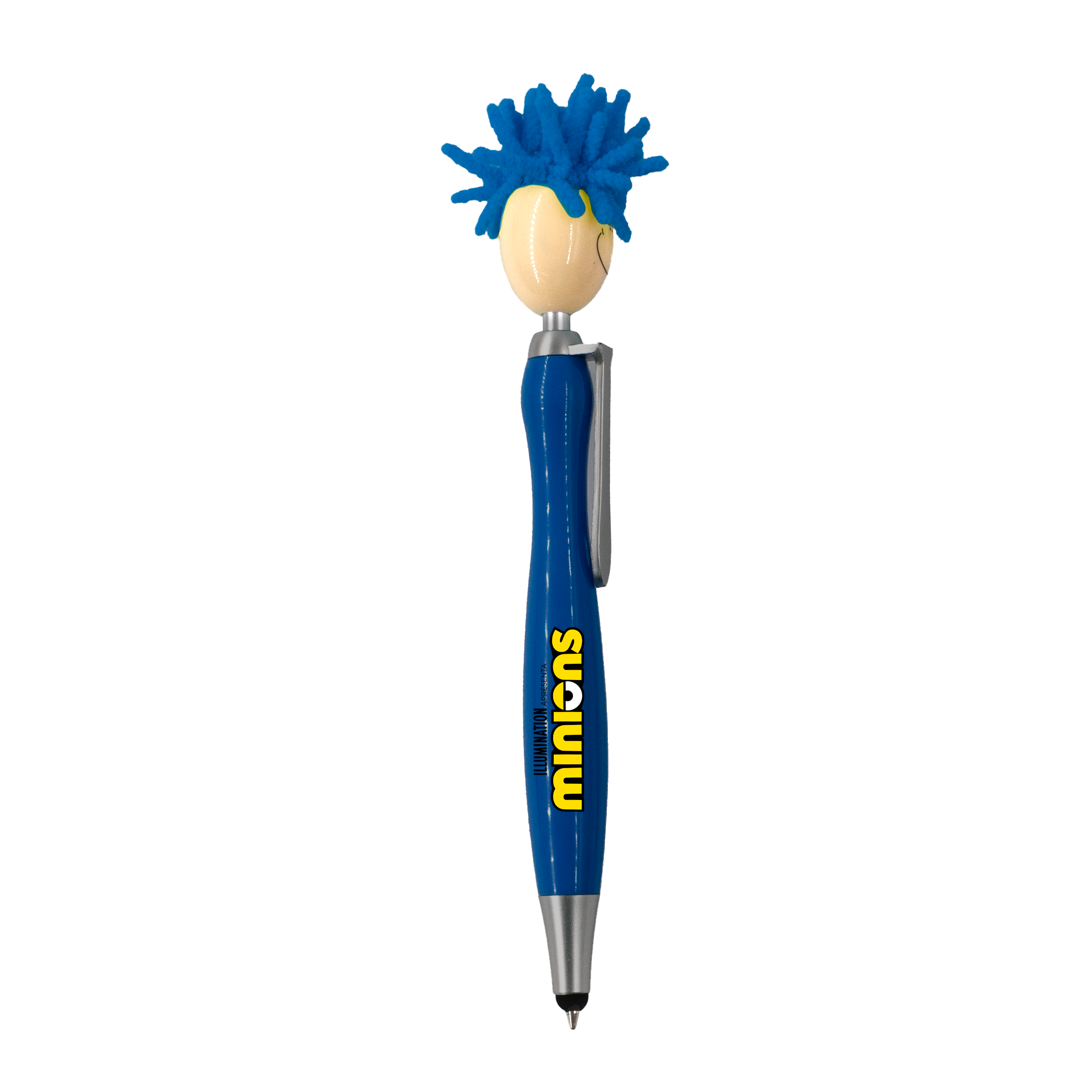Mop Head Pen with stylus